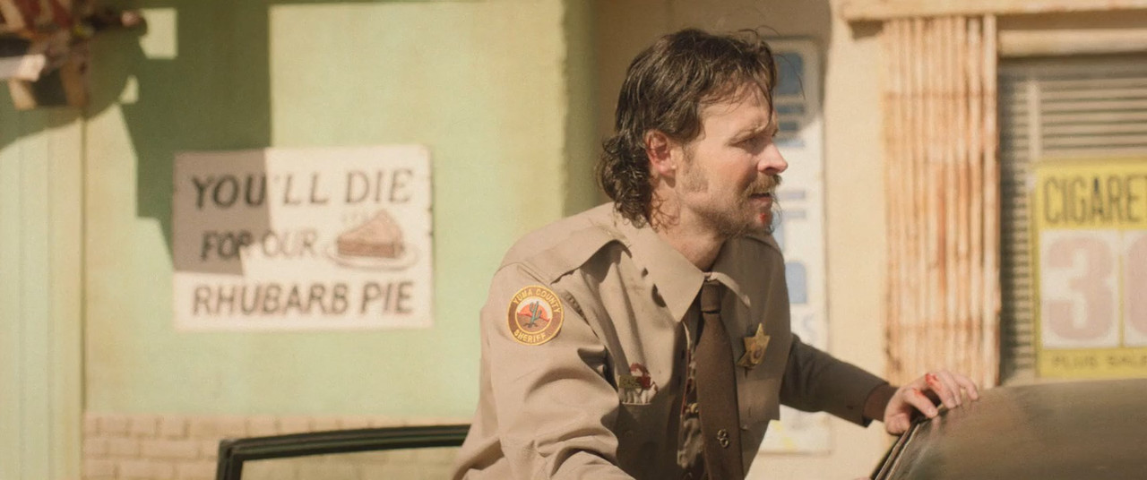 The Last Stop in Yuma County 2024 BluRay [Hindi + English] 480p, 720p ESub Screenshot