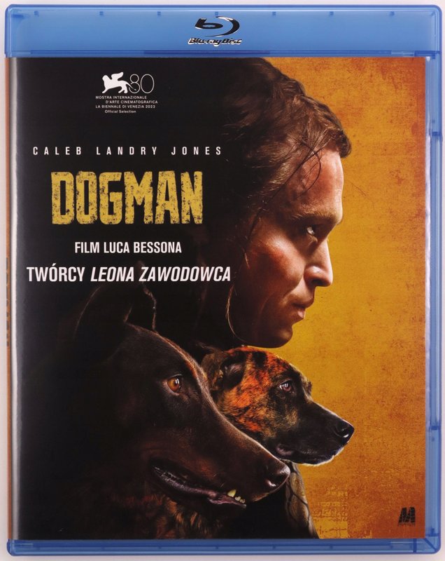 DogMan (2023) PL.DUAL.1080p.V2.BluRay.REMUX.AVC.DTS-HD.MA.5.1-P2P / Polski Lektor DTS-HD, DD 5.1 i Napisy PL