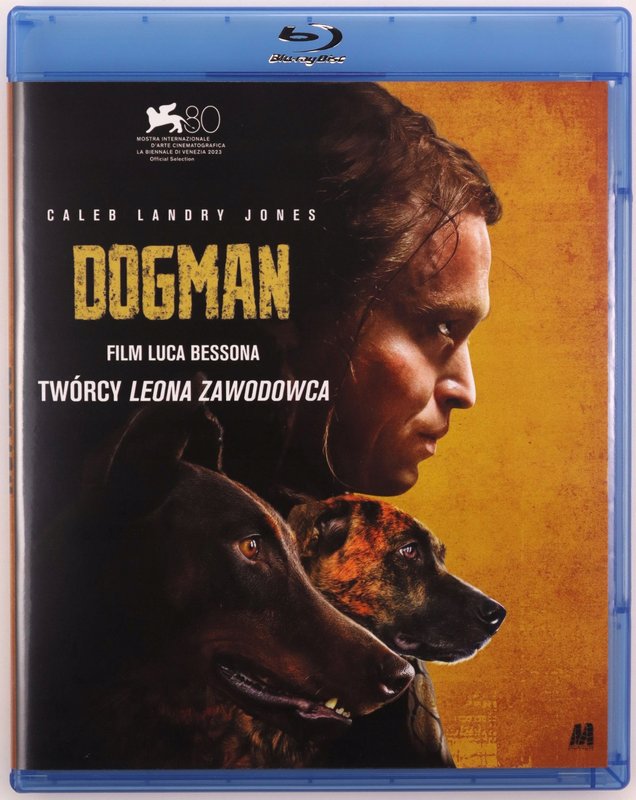 DogMan (2023) PL.DUAL.RETAiL.COMPLETE.BLURAY-DS | Polski Lektor DD 5.1, DTS-HD i Napisy PL