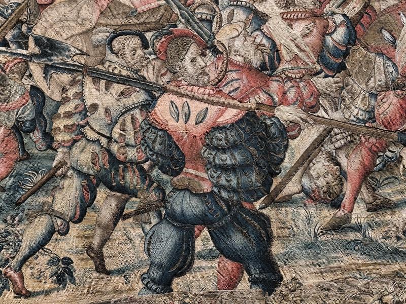 Milán-Turín-Génova-Pavía - Blogs de Italia - Pavía: la famosa batalla y sus torres medievales (100)