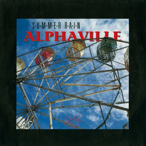 Alphaville - Summer Rain - EP (2023) Mp3