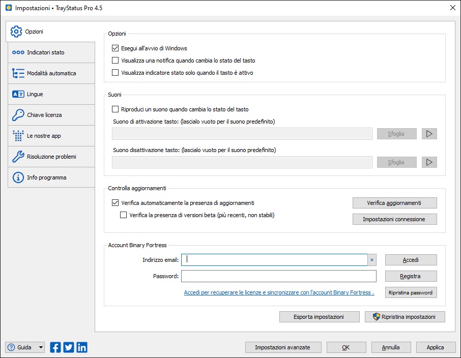 TrayStatus Pro v4.8.0 - Ita