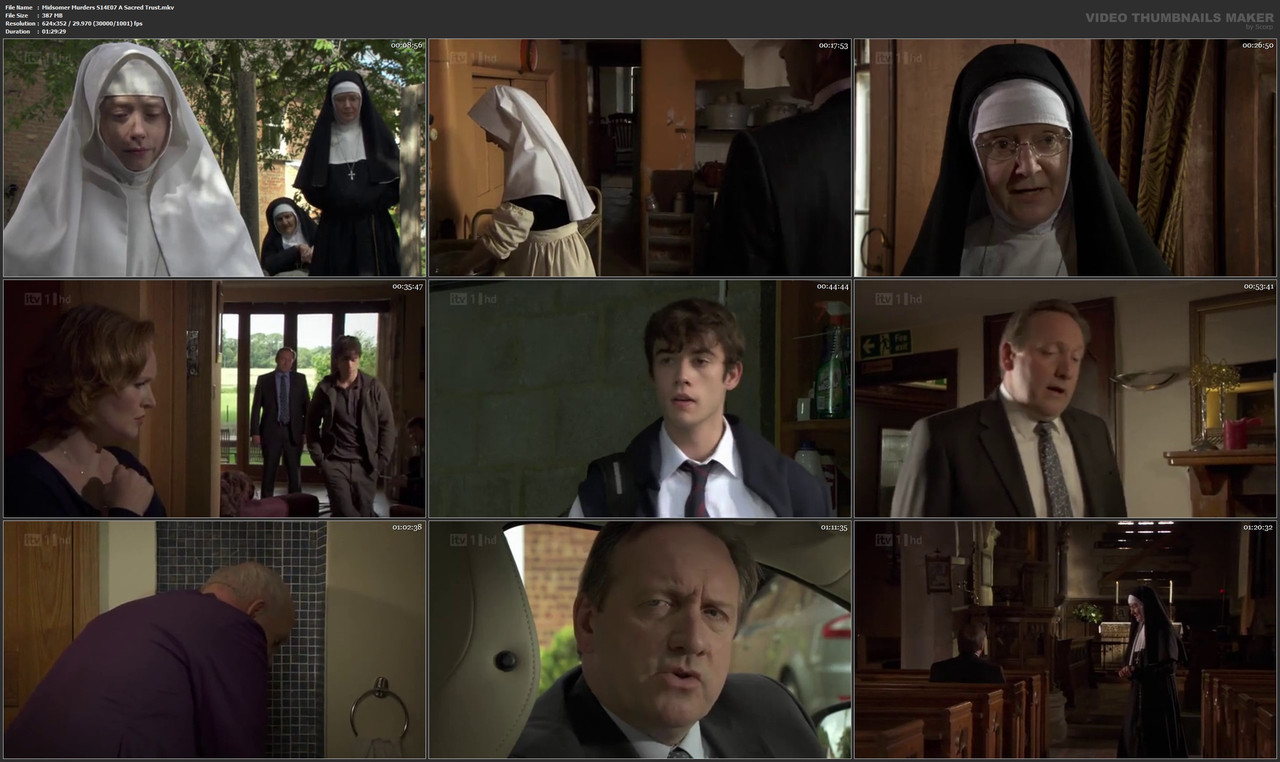 Midsomer Murders S14E07 A Sacred Trust.mkv