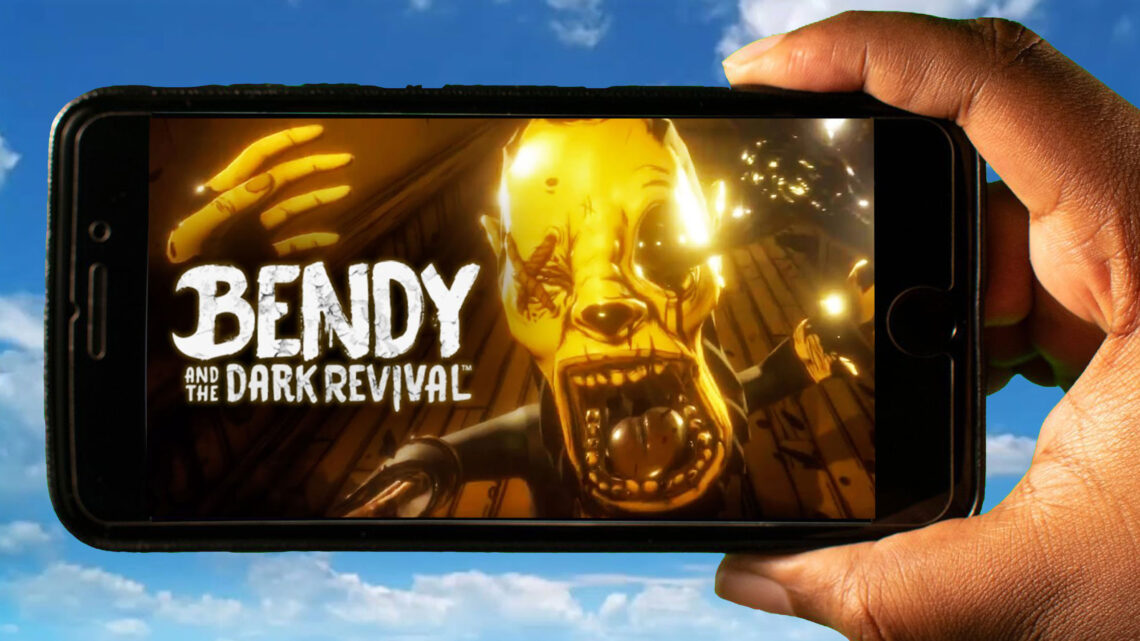 Bendy and the Dark Revival Free Download