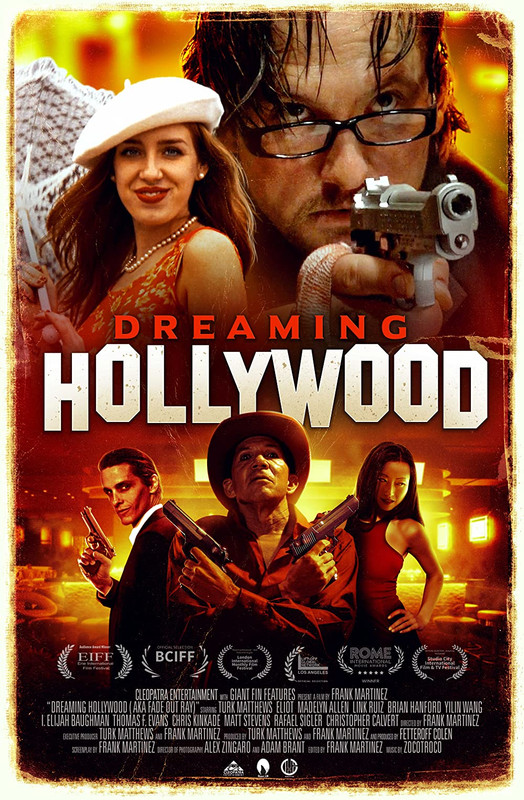 Dreaming Hollywood 2022 HDRip XviD AC3 EVO