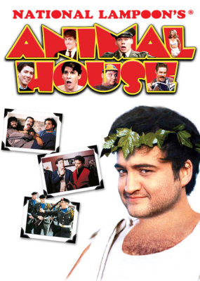 Animal House (1978) DVD9 Copia 1:1 Multi ITA