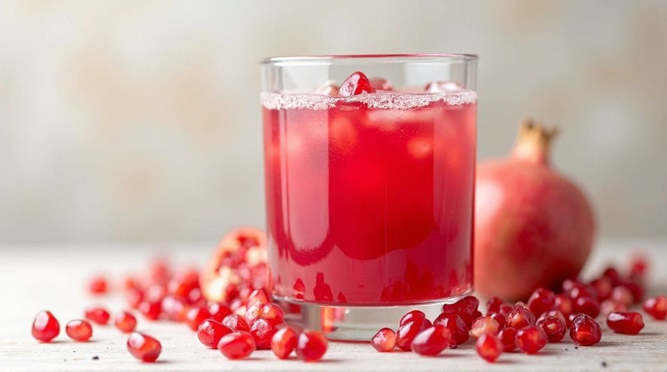 Pomegranate Juice