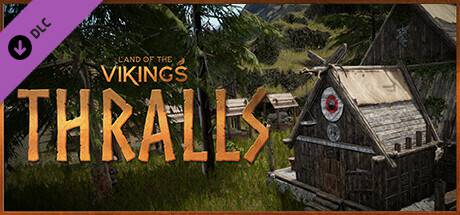 Land of the Vikings Thralls-Rune Land of the Vikings Thralls-Rune