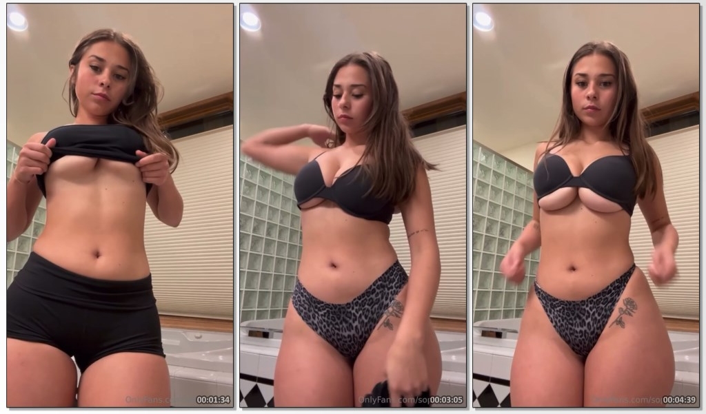 Sophie Rain – Onlyfans leaks (16)