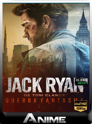 Jack Ryan de Tom Clancy: Operación Fantasma Latino e Inglés