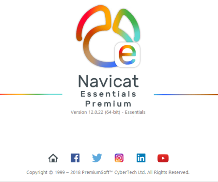 Navicat Essentials Premium 15.0.18