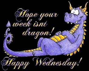 Wednesday-Dragon