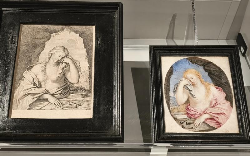 Roma y Nápoles: Bernini, Giorgione y mucho más. - Blogs de Italia - Nápoles: Museo de Capodimonte y Galerías de Italia. (298)