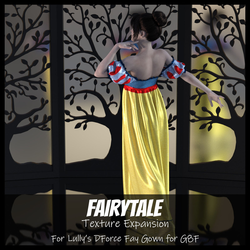 Fairytale for Fay Gown G8F