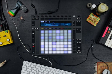 Music Theory Concepts on the Ableton Piano Roll