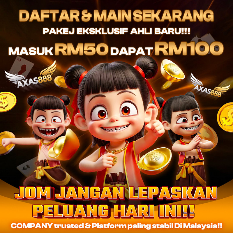 AXAS888 - Link Online Slot Malaysia Mega888 APK Rasmi Terpercaya
