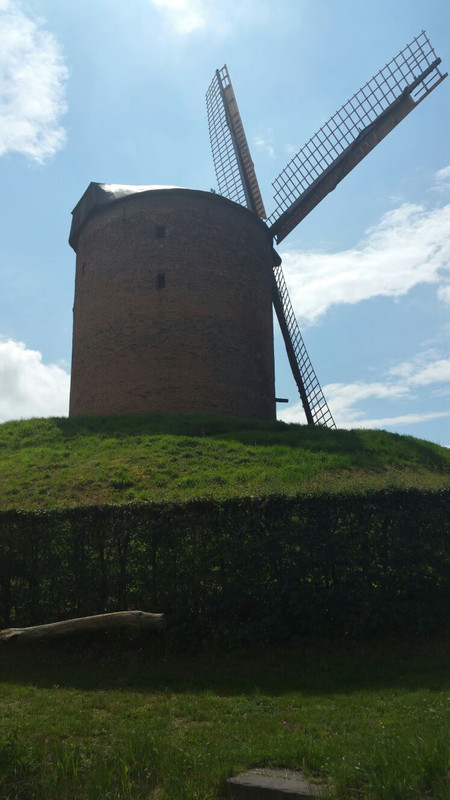 Grafelijke Korenmolen 03 Zeddam