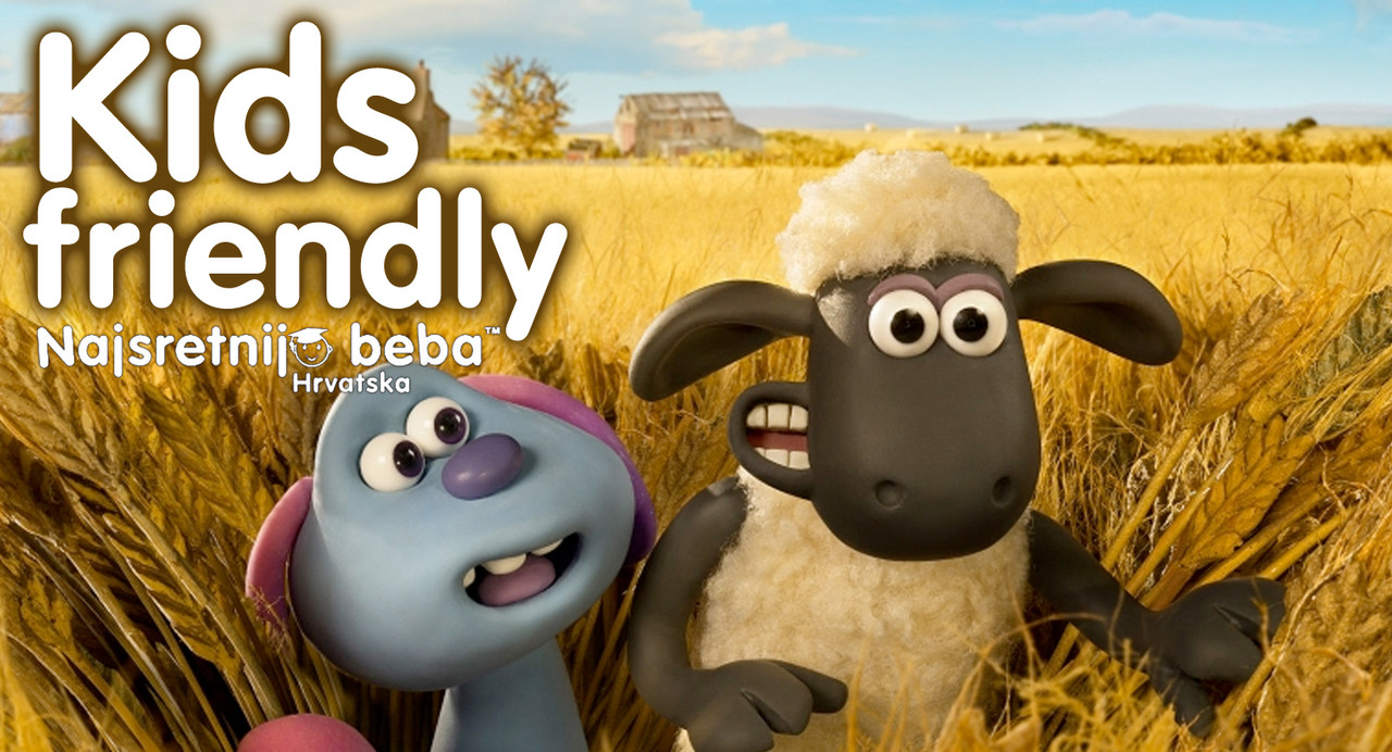 KIDS FRIENDLY: JANKO STRIŽIĆ FILM – FARMAGEDON, animirana komedija [osvrt Iva Brčić]