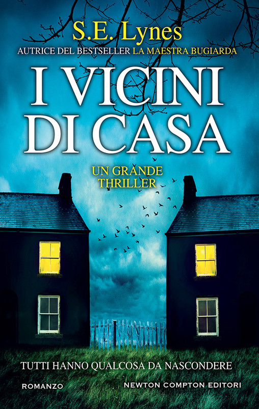 S.E. Lynes – I vicini di casa (2022)