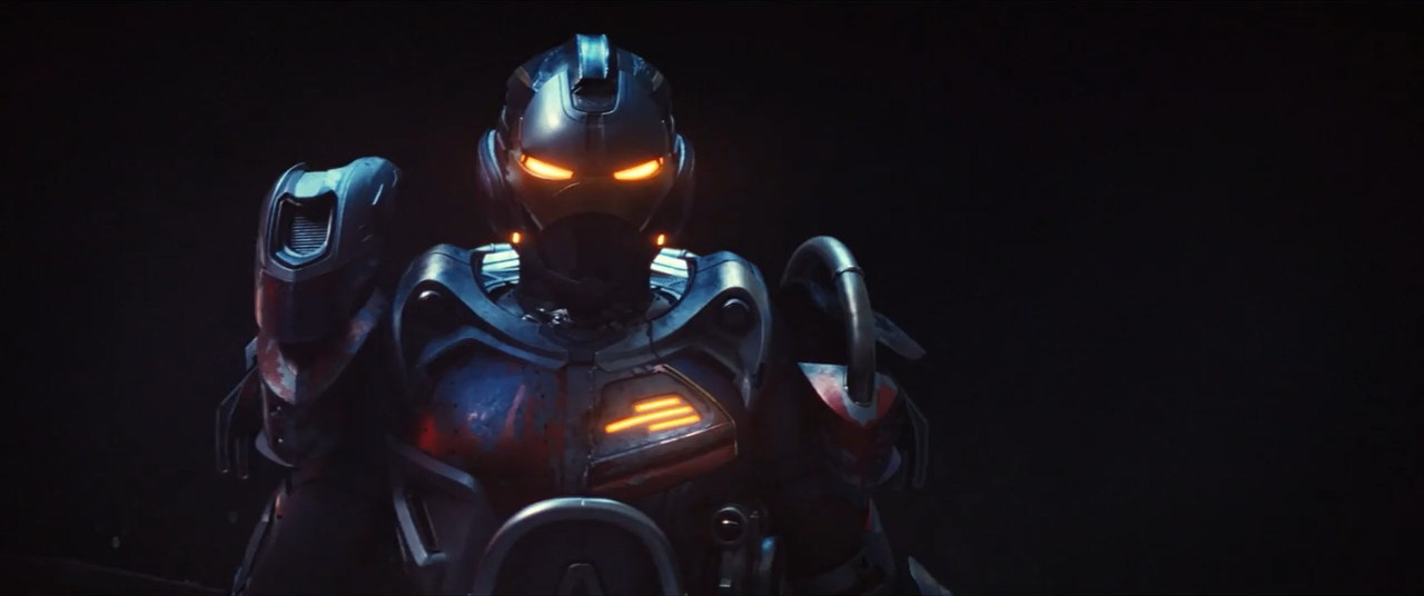 Ironheart (2025) WebRip Season 1 [Hindi + Tamil + Telugu + English] 480p 720p ESub - Complete Screenshot
