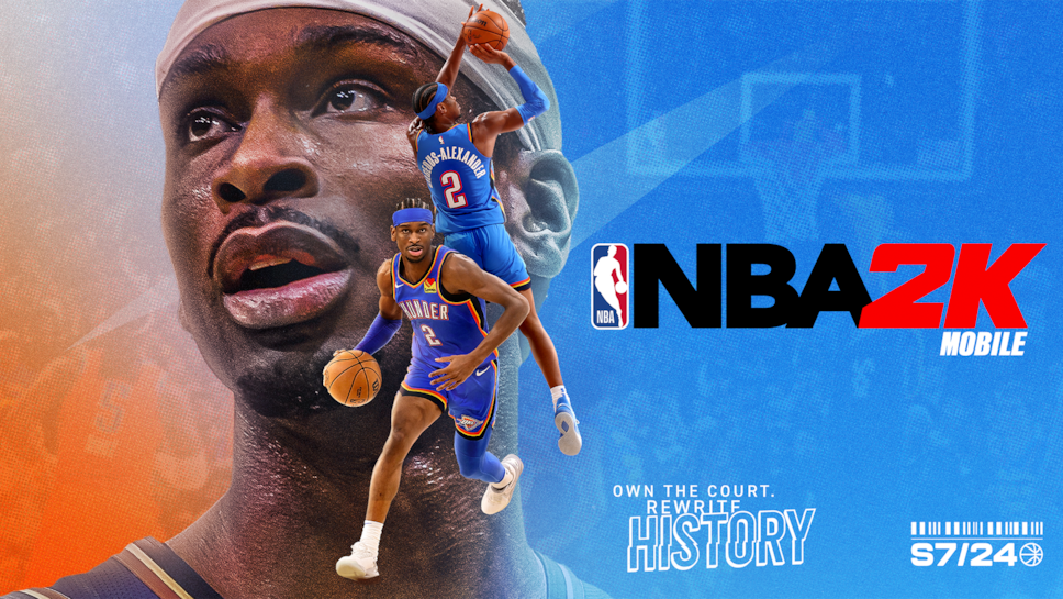 NBA 2K Mobile