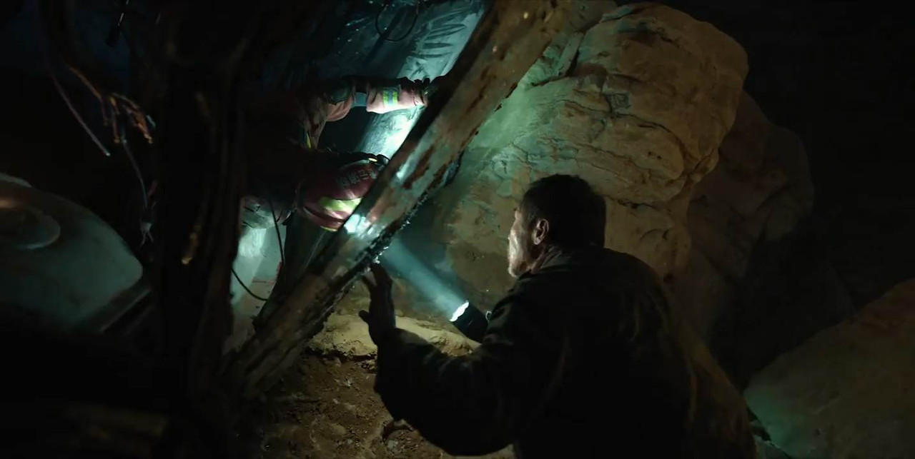 Cloudy Mountain 2021 BluRay [Hindi + Tamil + Telugu + Chinese] 480p, 720p ESub Screenshot