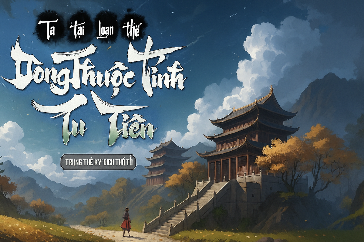 Ta Tại Loạn Thế Dòng Thuộc Tính Tu Tiên