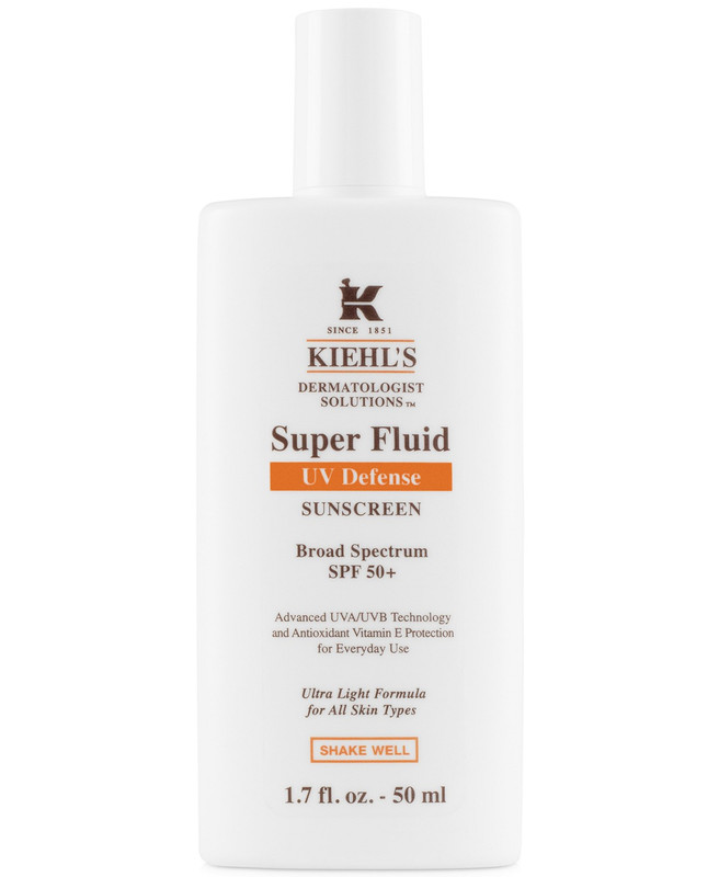 suncreen Kiehl-s