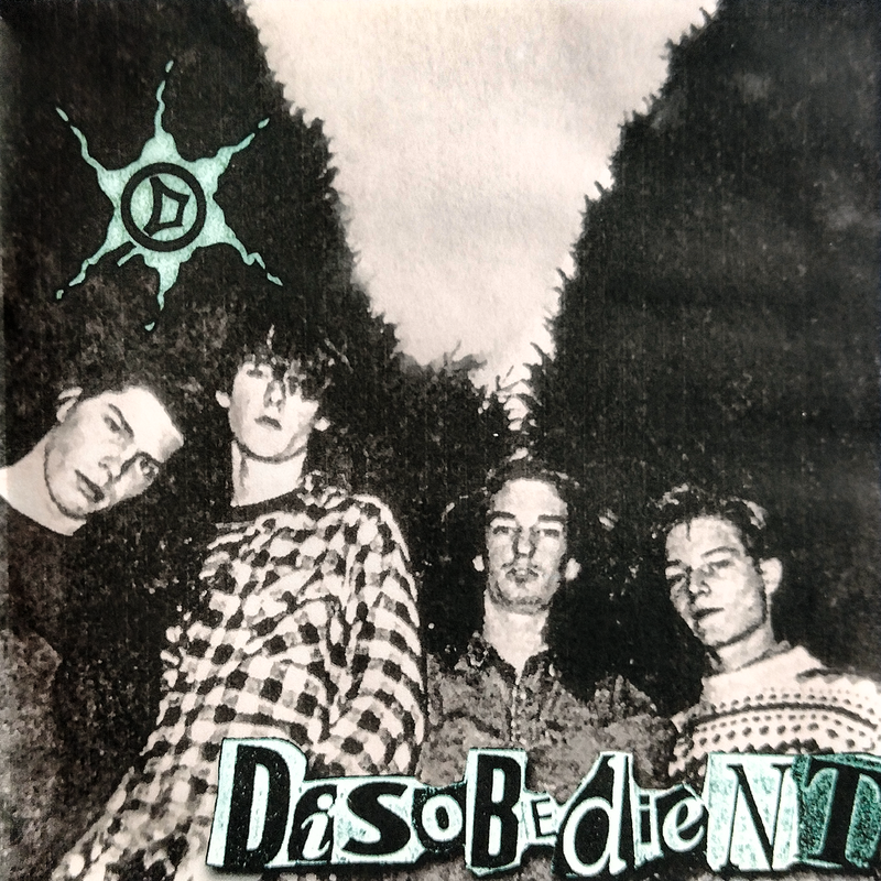 Disobedient cover