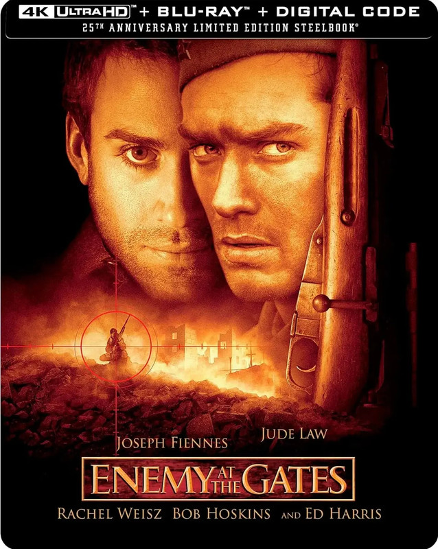 Wróg u bram / Enemy at the Gates (2001) MULTI.HDR.DoVi.Hybrid.2160p.BDRemux.DTS.HD.MA.AC3-ChrisVPS / LEKTOR i NAPISY
