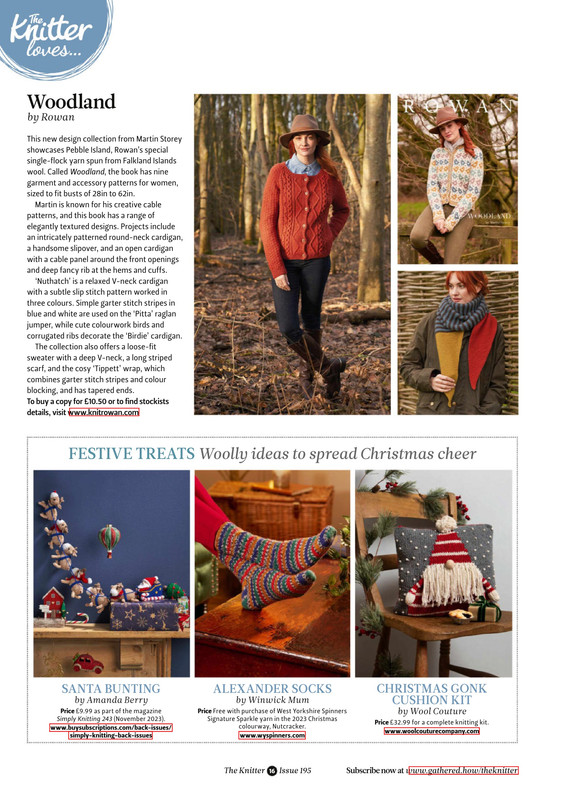 The Knitter №195 2023_16
