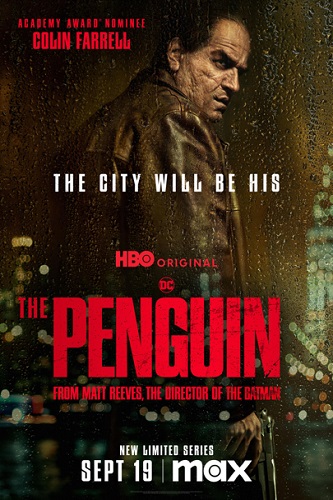 Изображение для Пингвин / The Penguin, Сезон 1, Серия 1-8 из 8 (2024) WEB-DL 1080p | Syncmer (кликните для просмотра полного изображения)