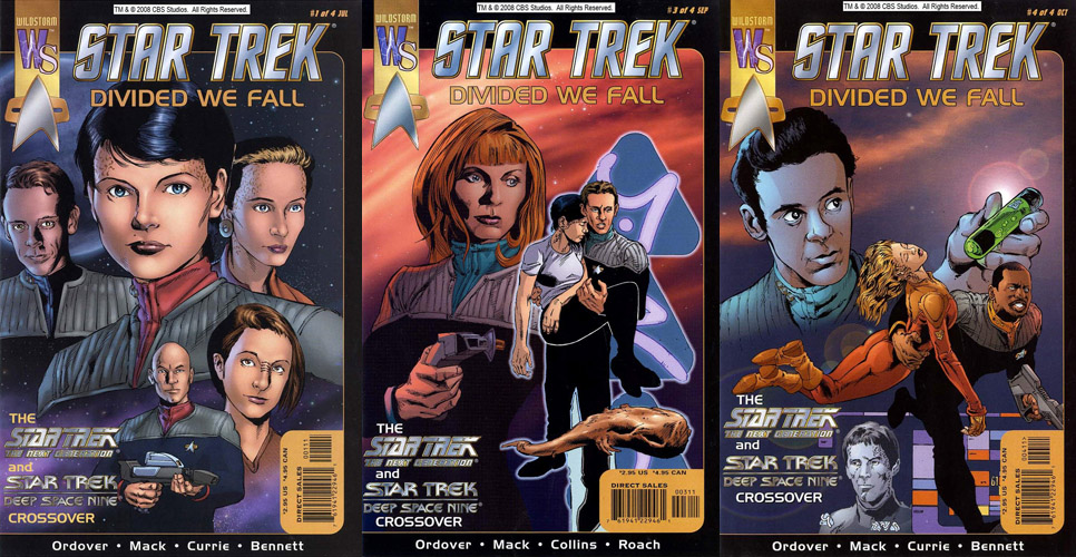 Re: New & Old Comics Releases