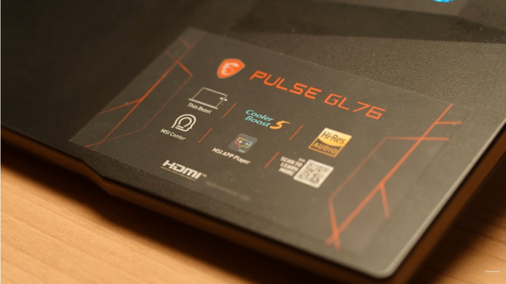 مراجعة لابتوب الألعاب الجديد MSI Pulse GL76 2