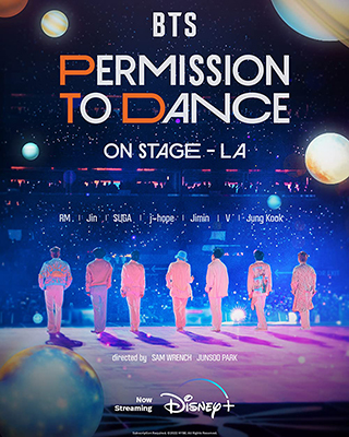 BTS: Permission to Dance on Stage - LA  (2022) .mkv DLMux 2160p HDR h265 E-AC3+AC3 ENG KOR SUBS