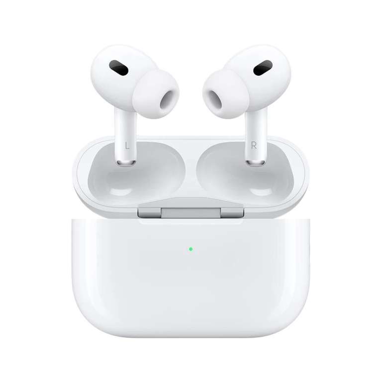 Bodega Aurrera: AirPods Pro Apple 2ND Generación LAE a 18 MSI TDC BBVA con cupón 
