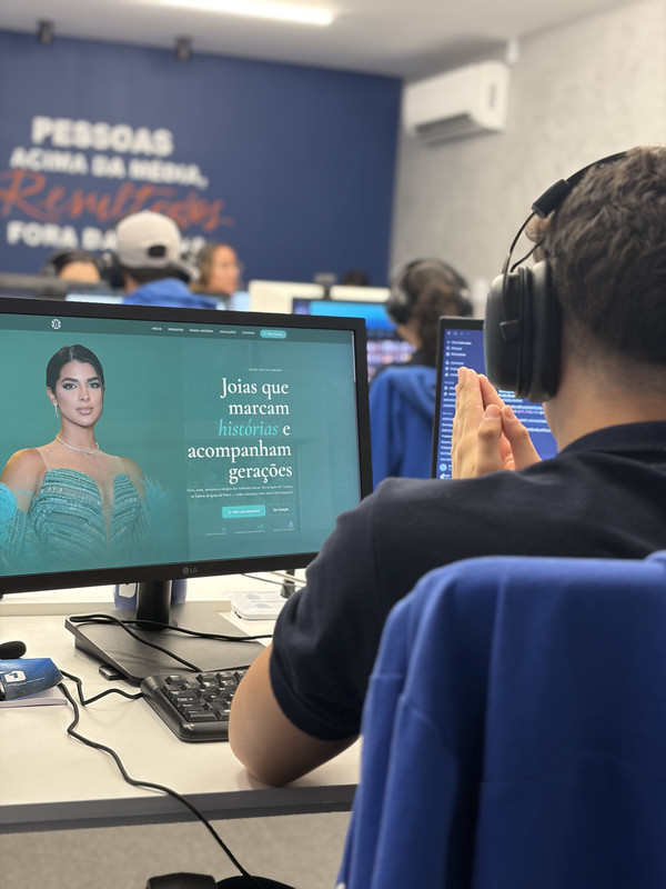 Equipe de especialistas T1 Digital