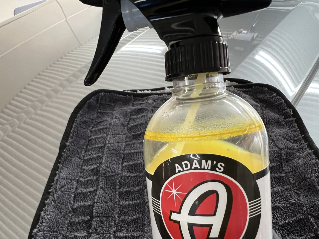 What car soap is right for you? - The Adam's Detailing Library - Adams  Forums