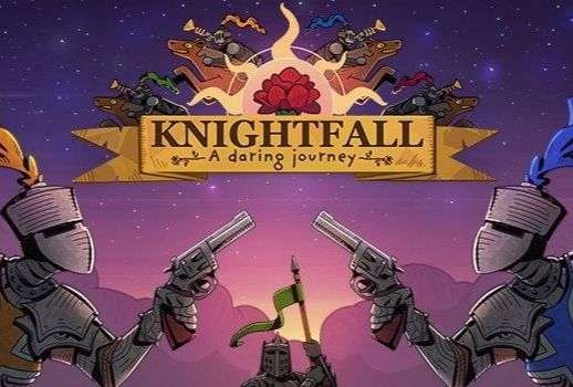 Steam: GRATIS Knightfall: A Daring Journey 