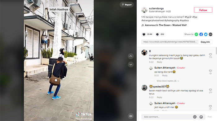 Bocah 13 tahun jadi fotografer cilik
