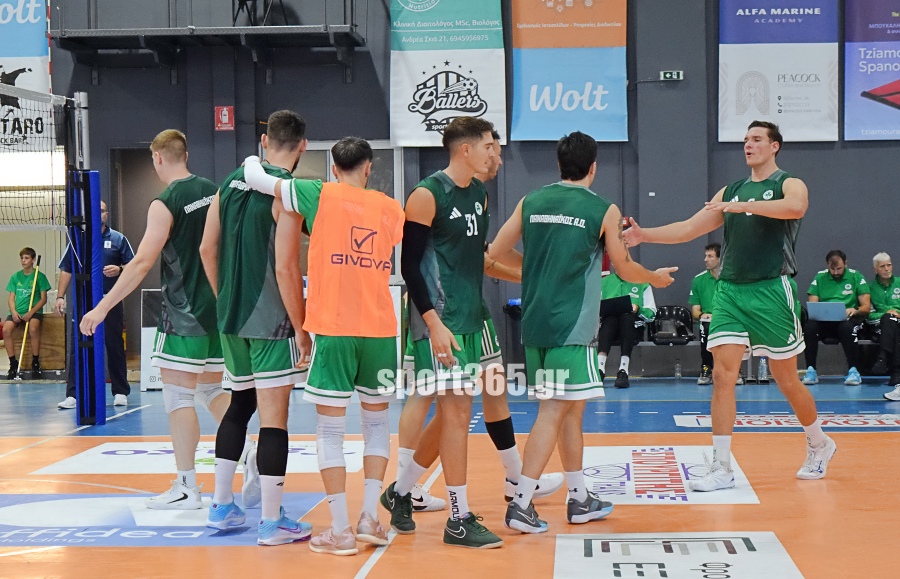 , Καλαμάτα: Νικητής του τουρνουά «Γιάννης Μπουσούνης» ο Παναθηναϊκός – Βίντεο