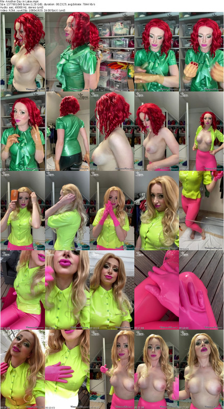 Another Day in Latex_s