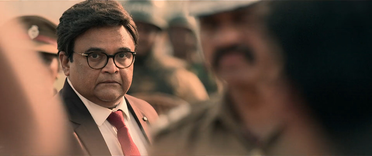 Mr. X 2026 WebRip [Tamil + Telugu + Malayalam + Kannada] 1080p 480p 720p ESub Screenshot