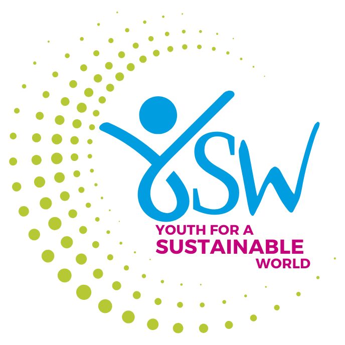 Youth for a Sustainable World (YSW) Logo