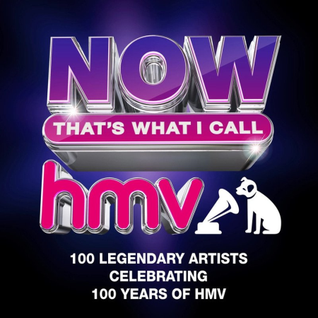 VA - NOW That's What I Call HMV (2021) (CD-Rip)