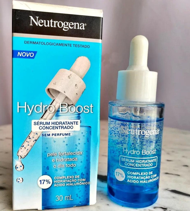 Neutrogena Sérum Hidratante Hydro Boost, 30ml