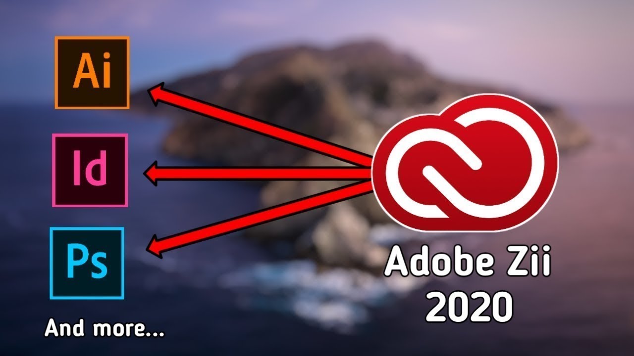 Adobe Zii 2020 v6.0 Universal Patcher (macOS) Cracks