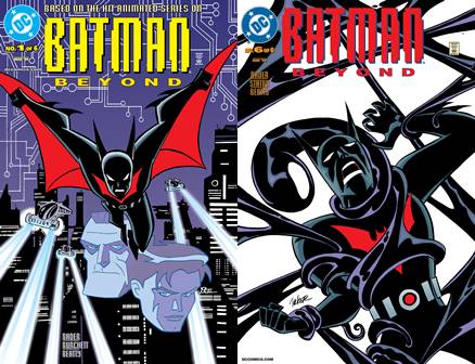 Batman Beyond Vol.1 #1-6 (1999) Complete