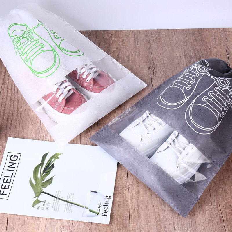 Shoe Storage Bag - Side view