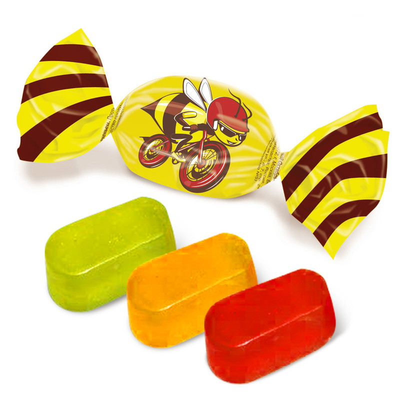 Очумелый шмелик